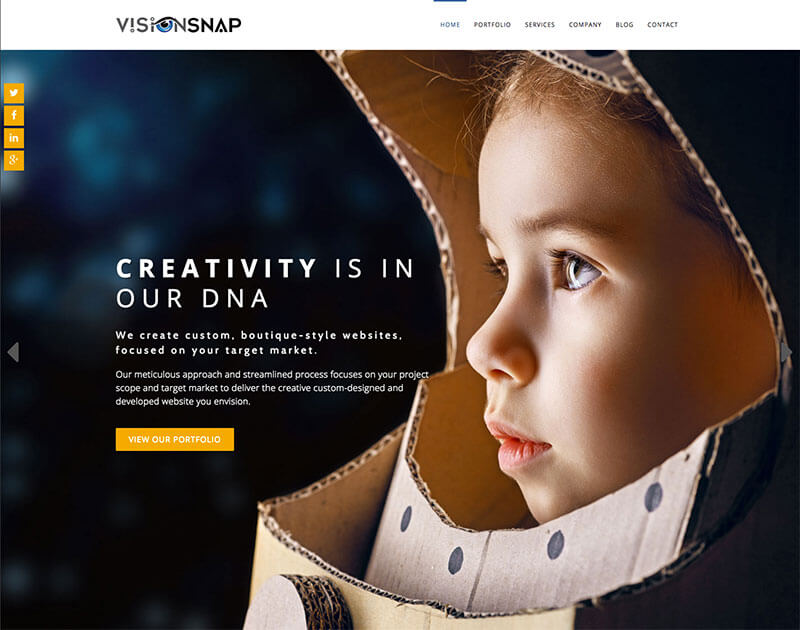 VisionSnap, Inc. logo